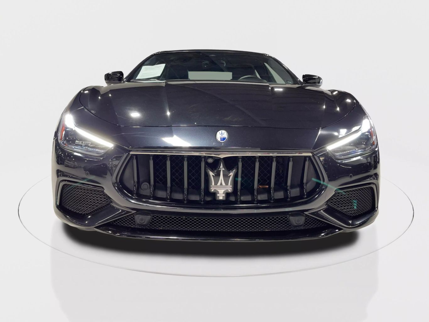 2022 MASERATI GHIBLI SEDAN V6, TWIN TURBO, 3.0 LITER MODENA SEDAN 4D