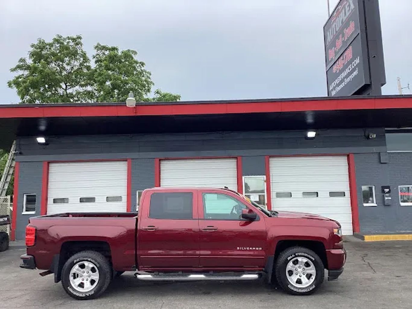 2016 Chevrolet Silverado 1500 Crew Cab - Image 1