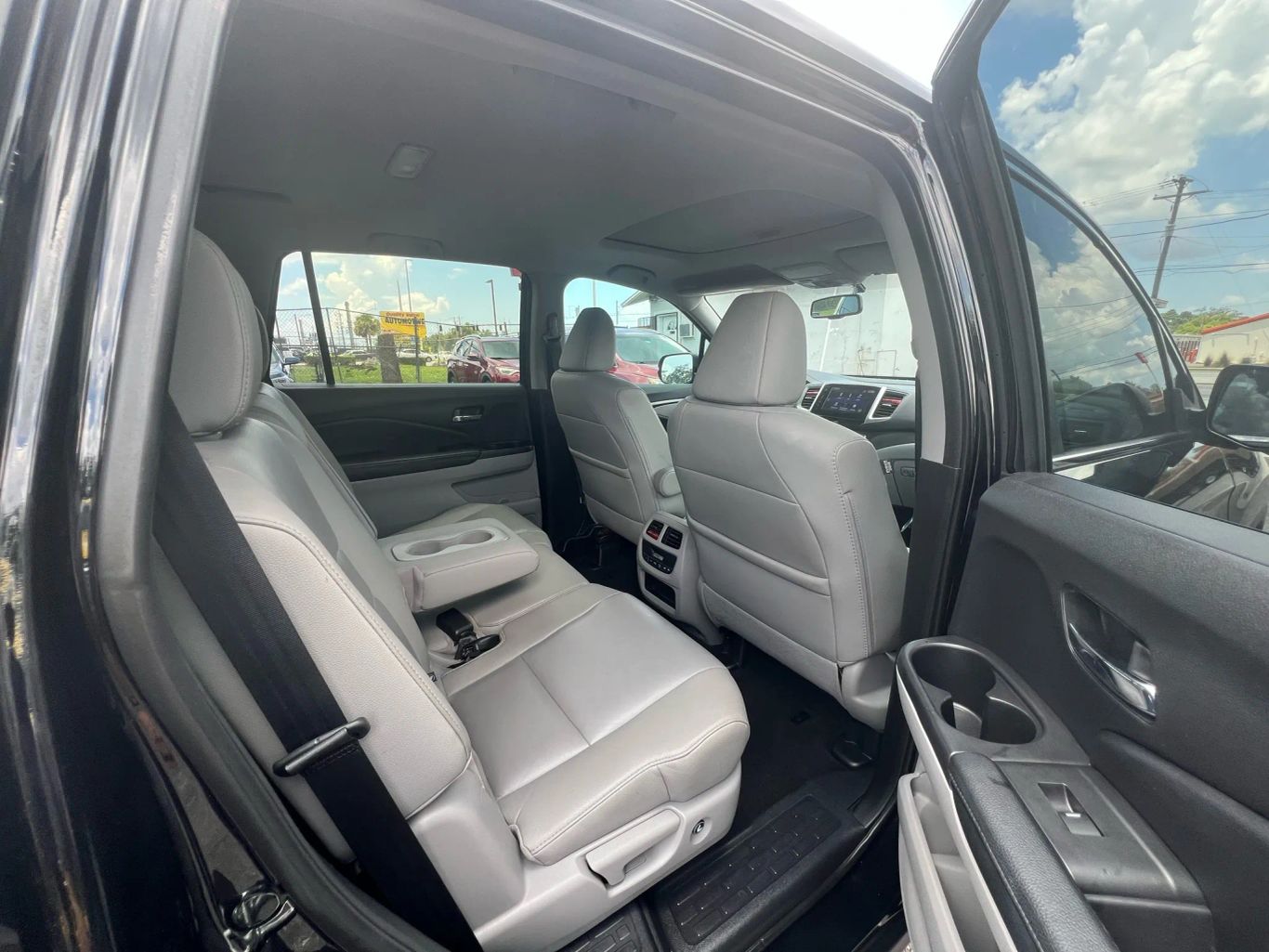2018 HONDA PILOT SUV V6, I-VTEC, 3.5 LITER EX-L SPORT UTILITY 4D - Tampa Motor Cars