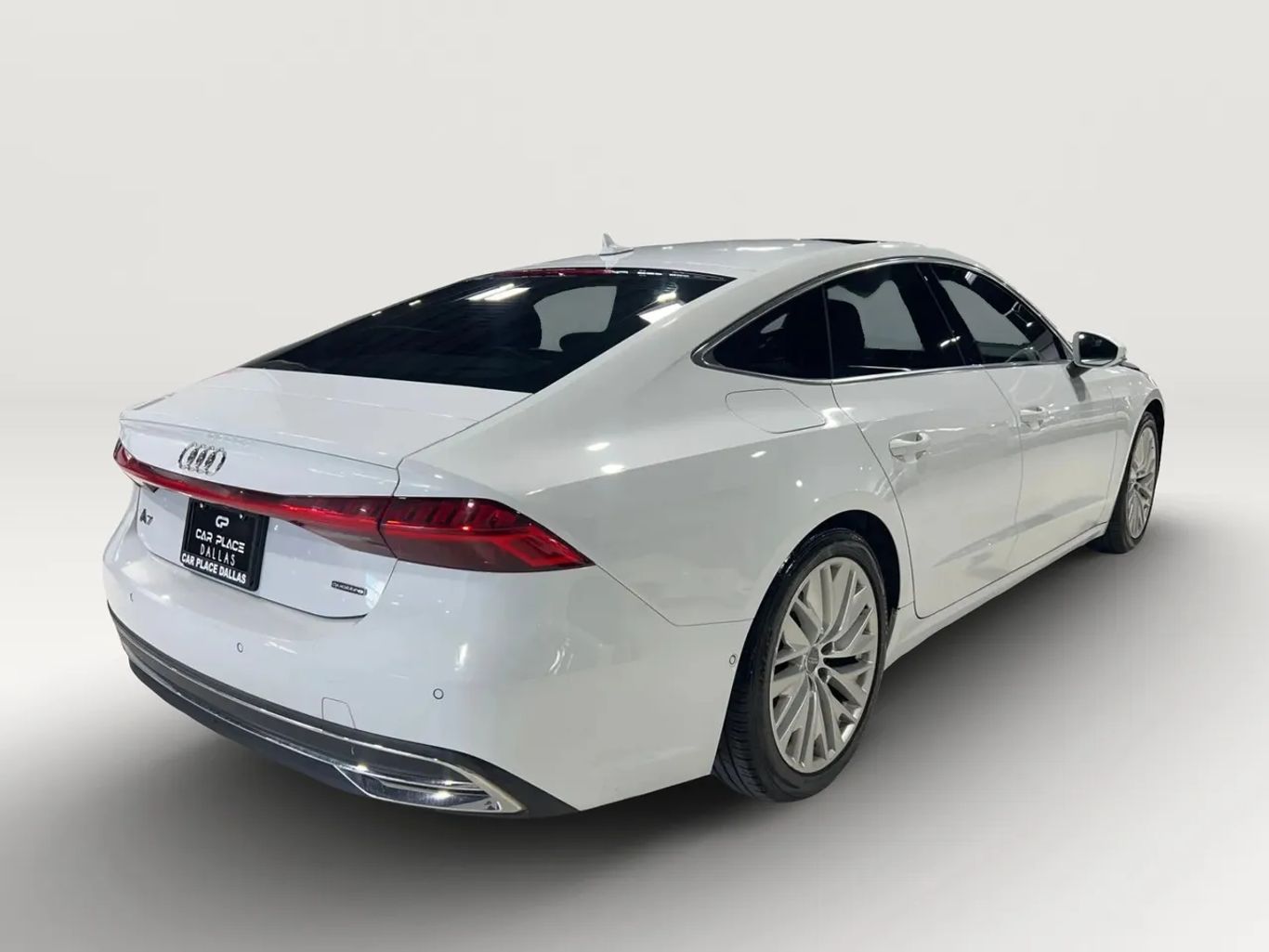 2019 AUDI A7 SEDAN V6, TURBO, 3.0 LITER PREMIUM PLUS SEDAN 4D