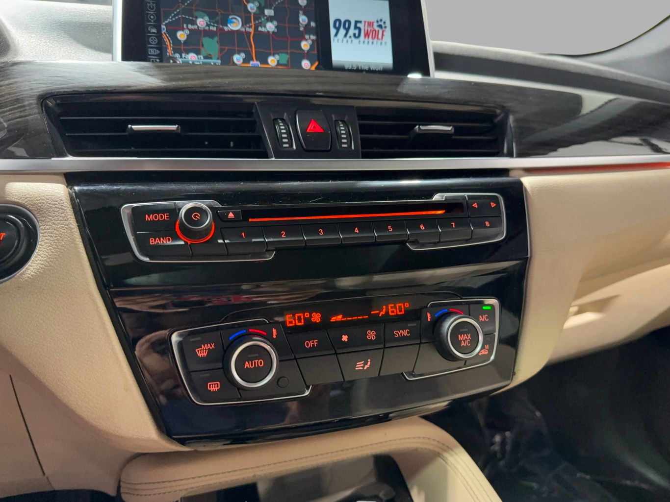 2016 BMW X1 SUV 4-CYL, TWIN TURBO, 2.0L XDRIVE28I SPORT UTILITY 4D
