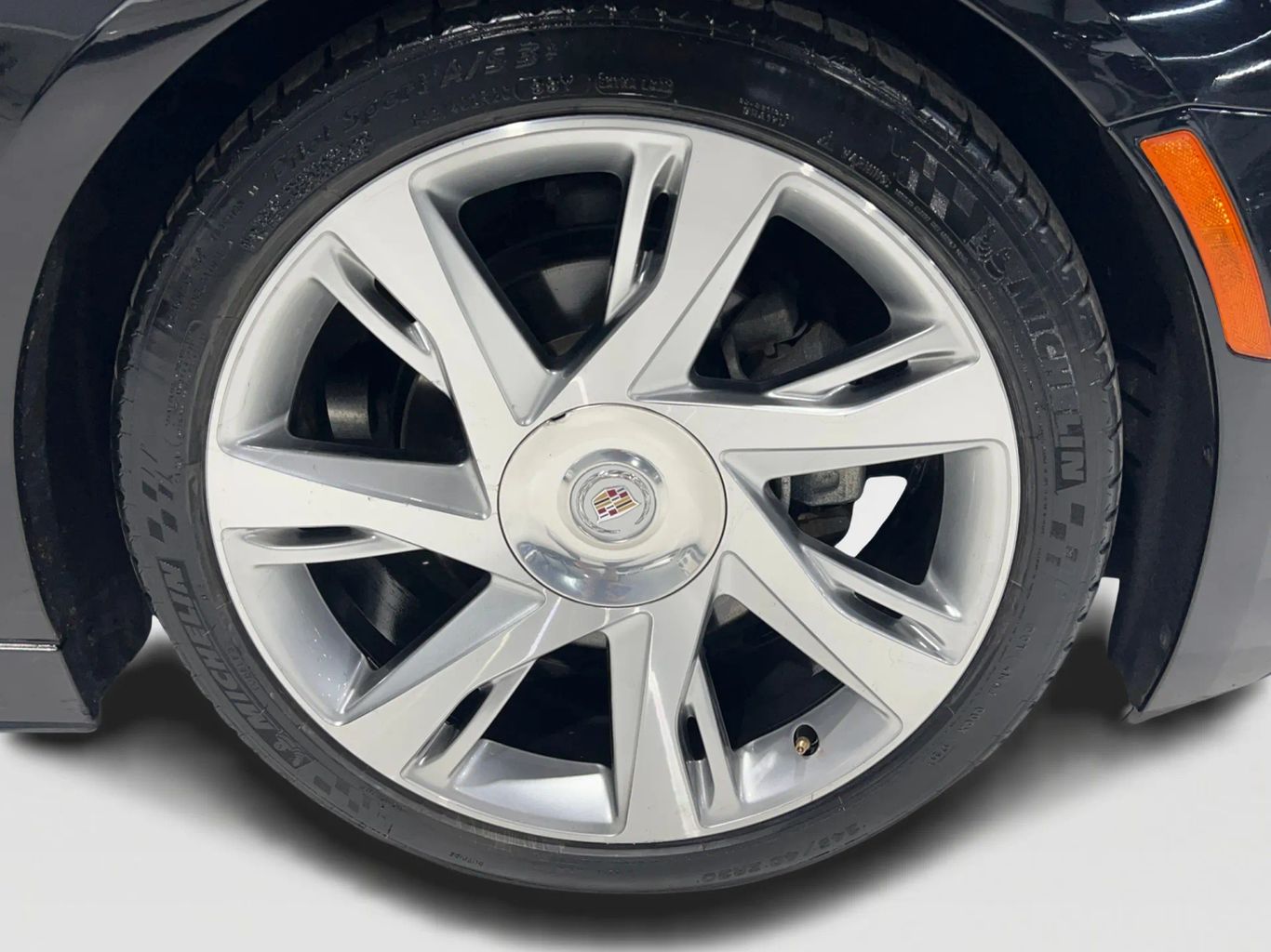2014 CADILLAC ELR COUPE ELECTRIC DRIVE MOTOR COUPE 2D