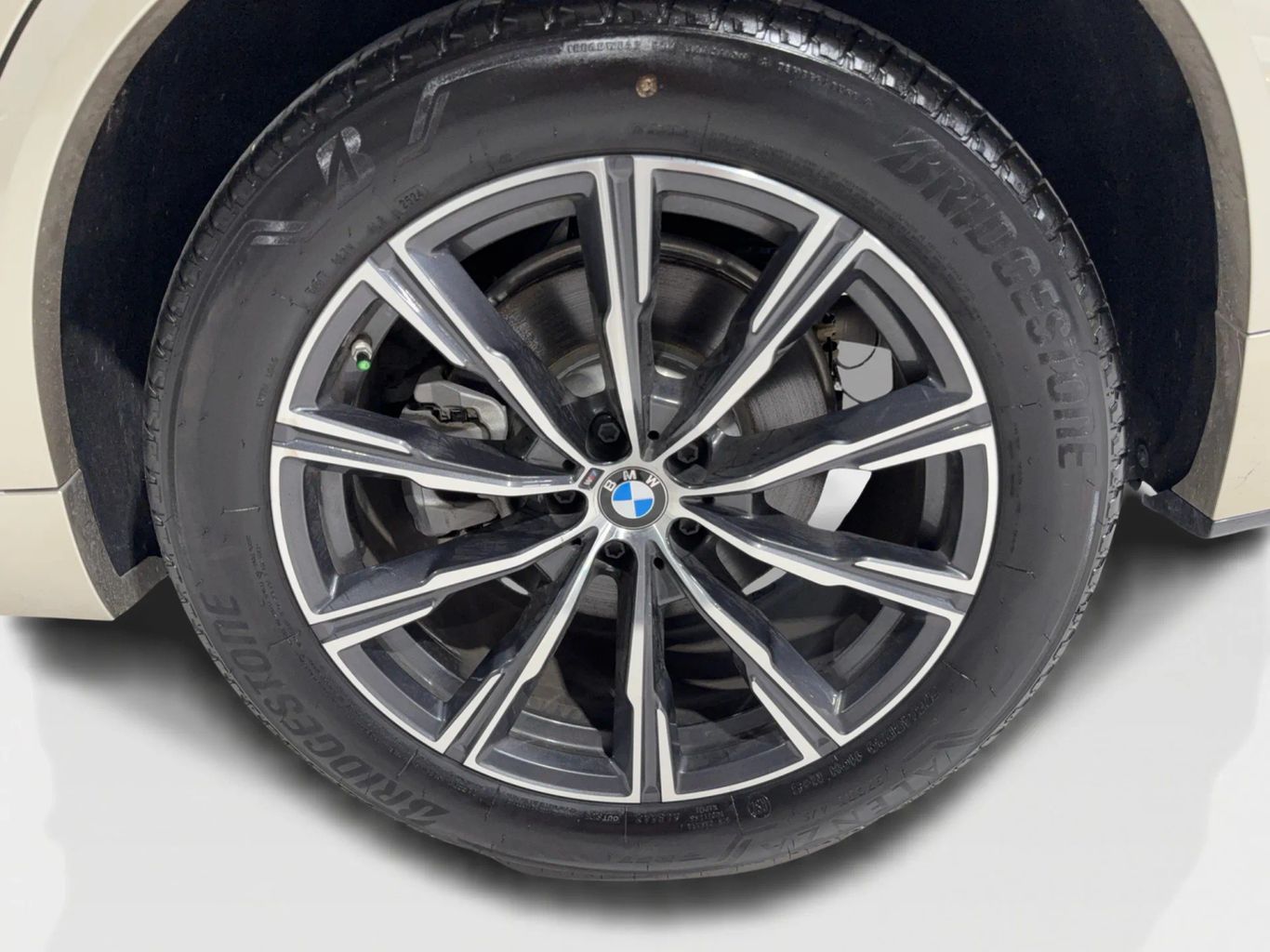 2019 BMW X5 SUV V8, TWIN TURBO, 4.4 LITER XDRIVE50I SPORT UTILITY 4D