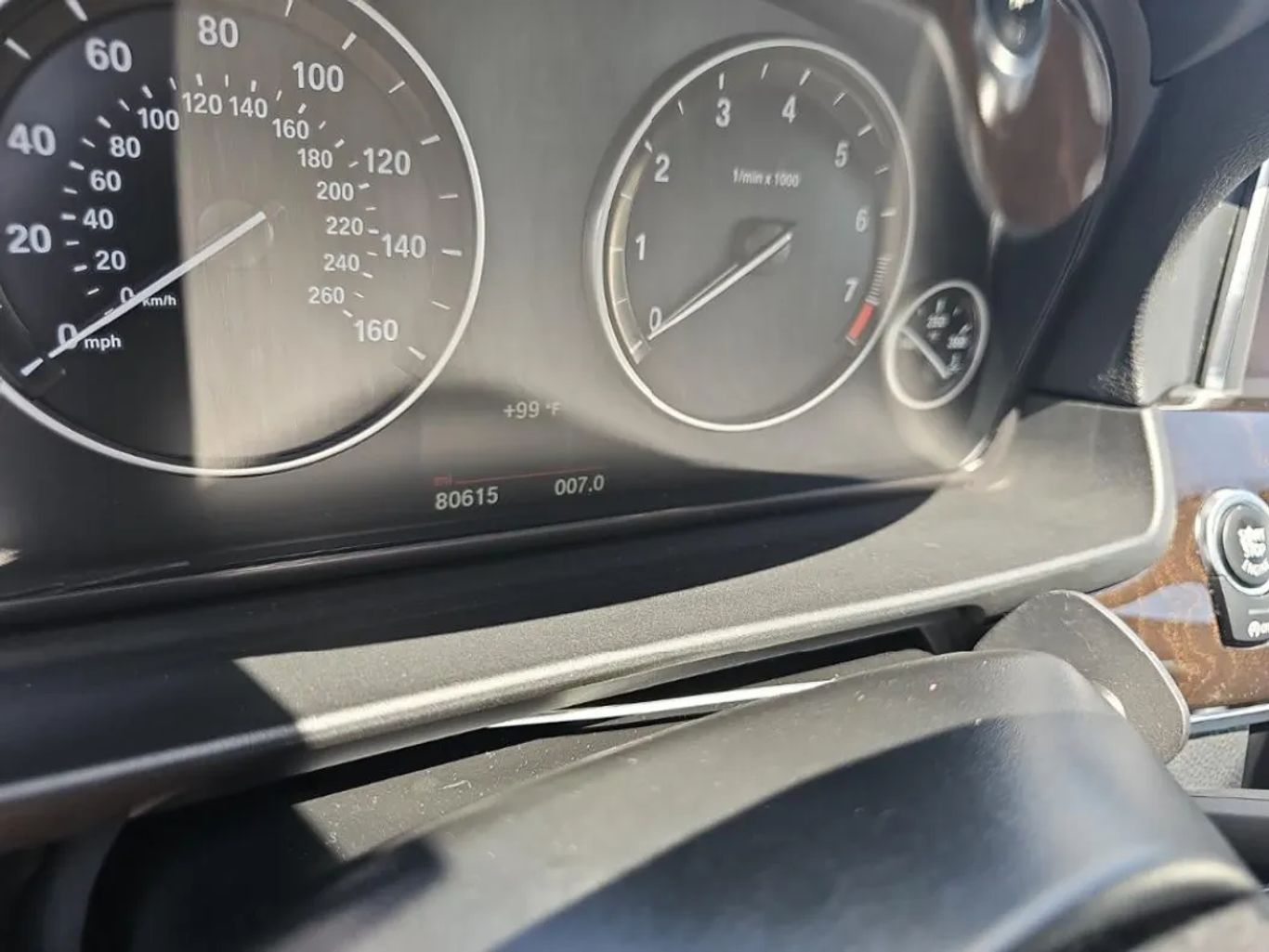 2015 BMW 5 SERIES SEDAN 4-CYL, TURBO, 2.0 LITER 528I XDRIVE SEDAN 4D