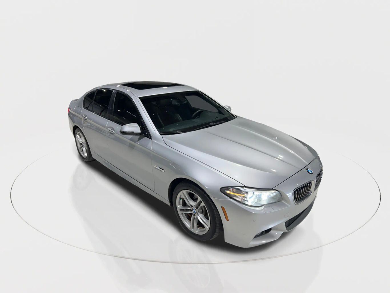 2015 BMW 5 SERIES SEDAN 4-CYL, TURBO, 2.0 LITER 528I SEDAN 4D