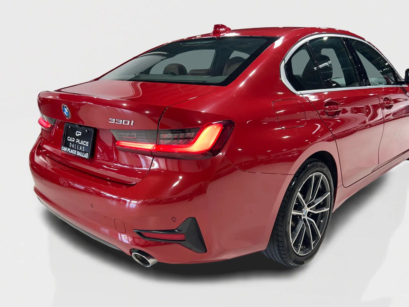 2022 BMW 3 SERIES SEDAN 4-CYL, TURBO, 2.0 LITER 330I SEDAN 4D