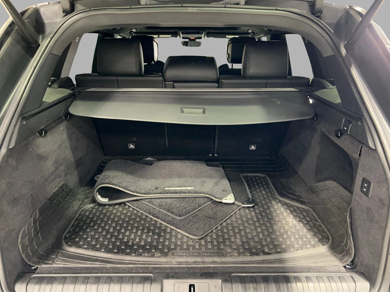 2020 LAND ROVER RANGE ROVER SPORT SUV 6-CYL, TURBO, 3.0 LITER HSE SPORT UTILITY 4D