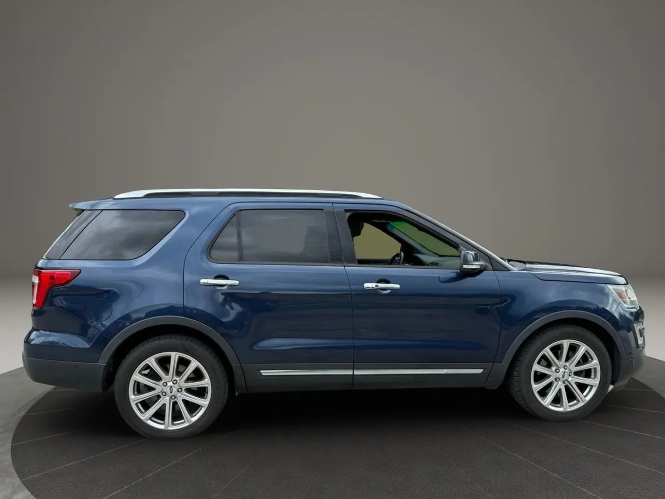 2016 FORD EXPLORER SUV V6, 3.5 LITER LIMITED SPORT UTILITY 4D