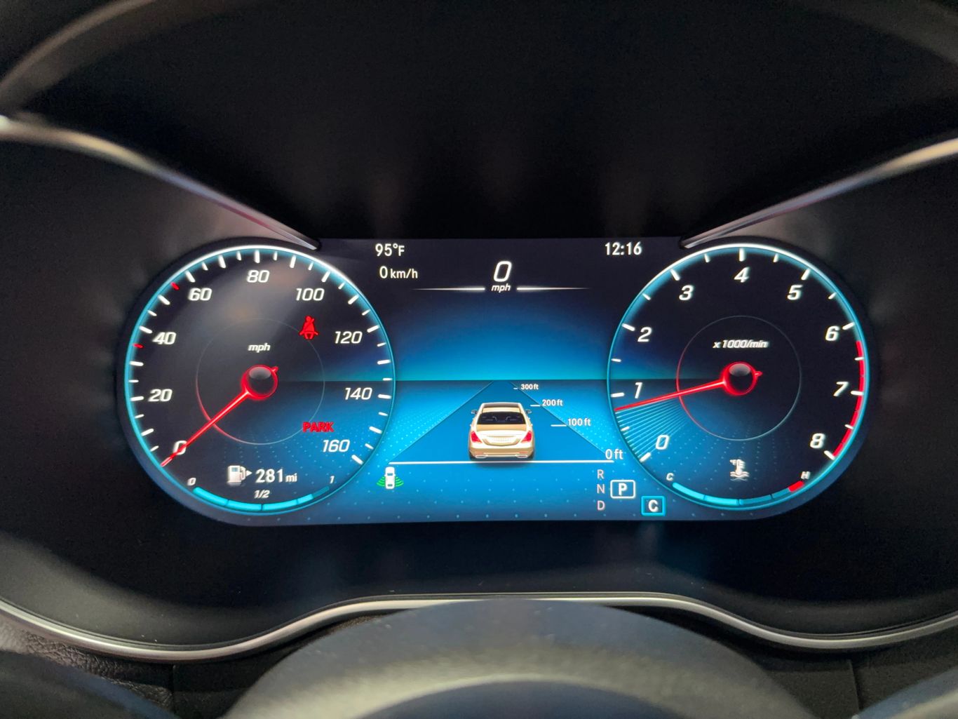 2020 MERCEDES-BENZ C-CLASS SEDAN 4-CYL, TURBO, 2.0 LITER C 300 SEDAN 4D
