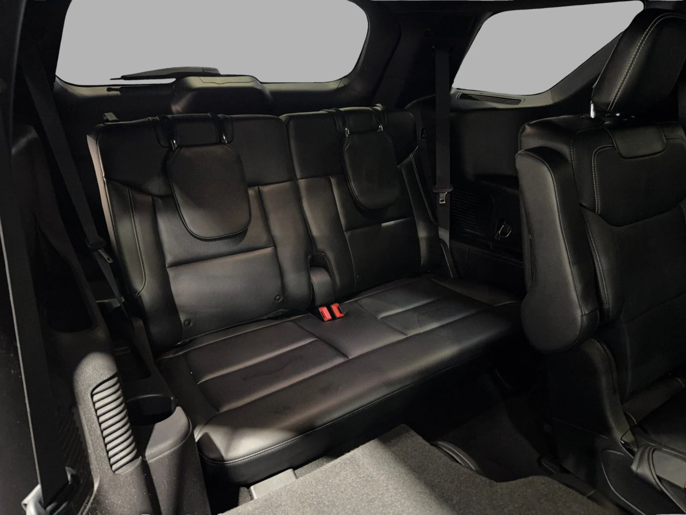2020 FORD EXPLORER SUV V6, ECOBOOST, TWIN TURBO, 3.0 LITER ST SPORT UTILITY 4D
