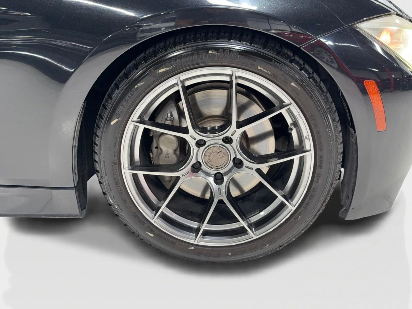 2015 BMW 3 SERIES SEDAN 4-CYL, TURBO, 2.0 LITER 328I SEDAN 4D