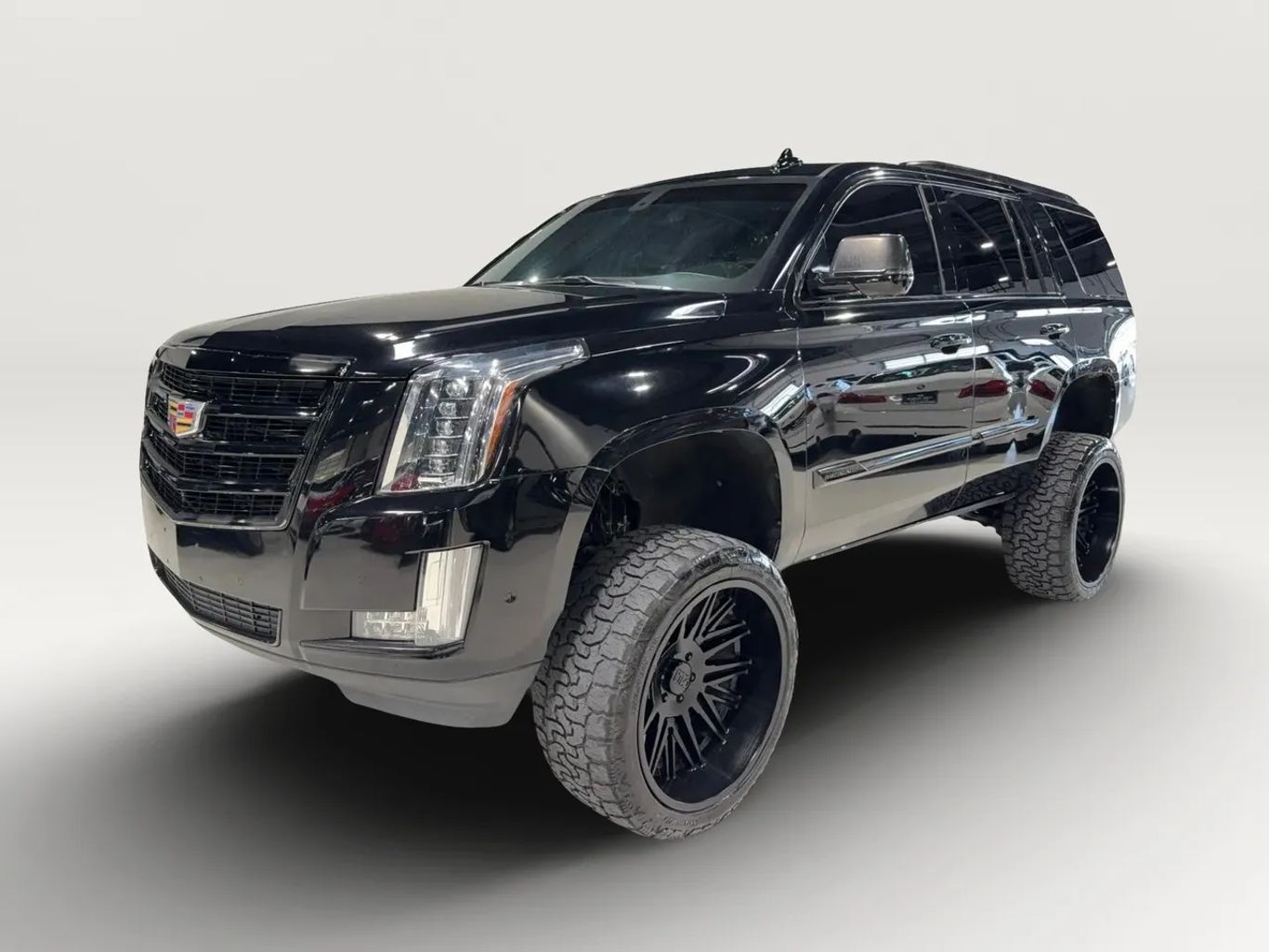2018 CADILLAC ESCALADE SUV V8, 6.2 LITER SPORT UTILITY 4D