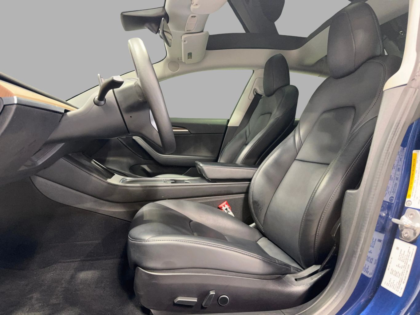 2022 TESLA MODEL 3 SEDAN DUAL ELECTRIC MOTORS PERFORMANCE SEDAN 4D