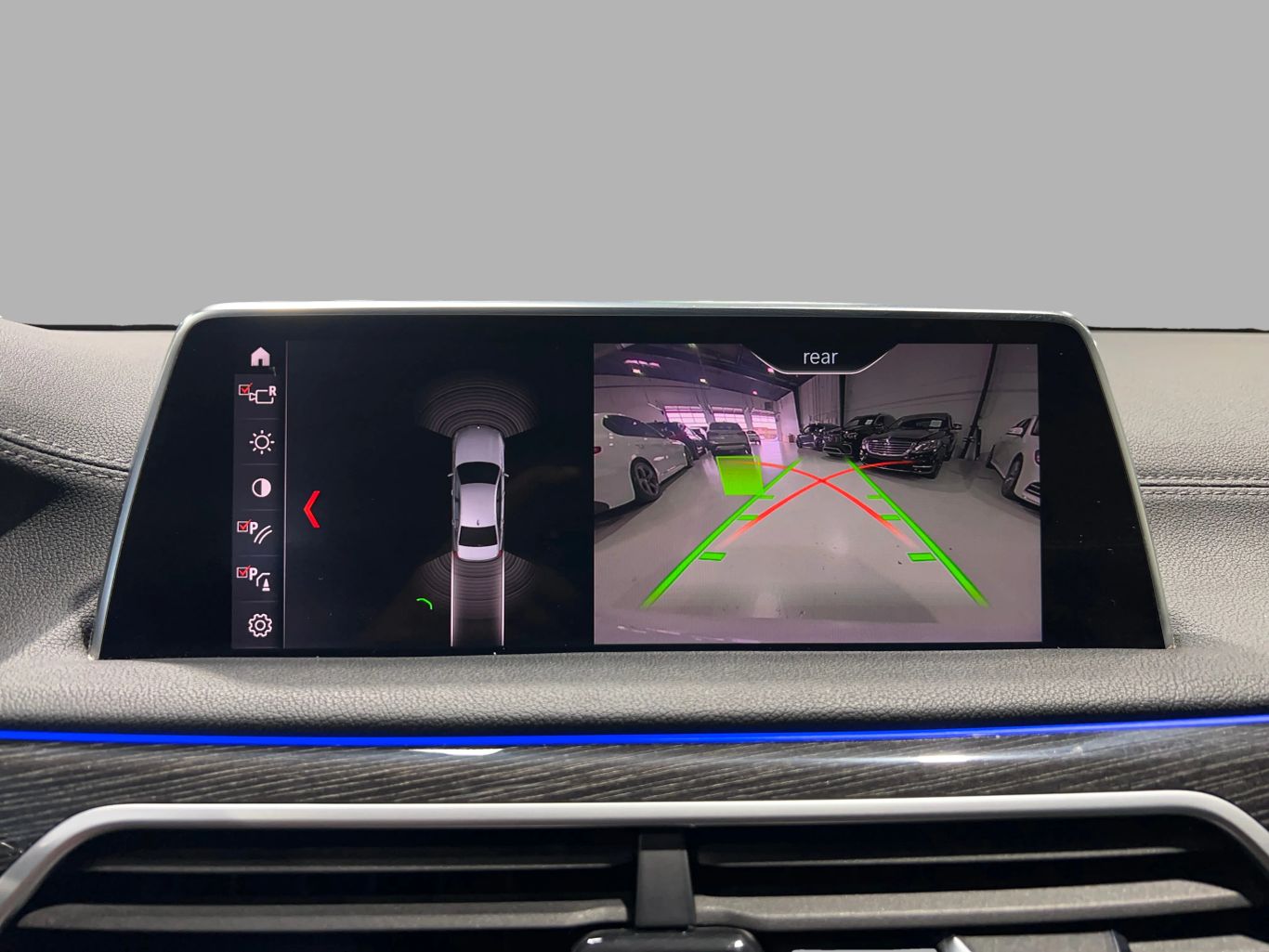 2019 BMW 7 SERIES SEDAN 6-CYL, TURBO, 3.0 LITER 740I SEDAN 4D