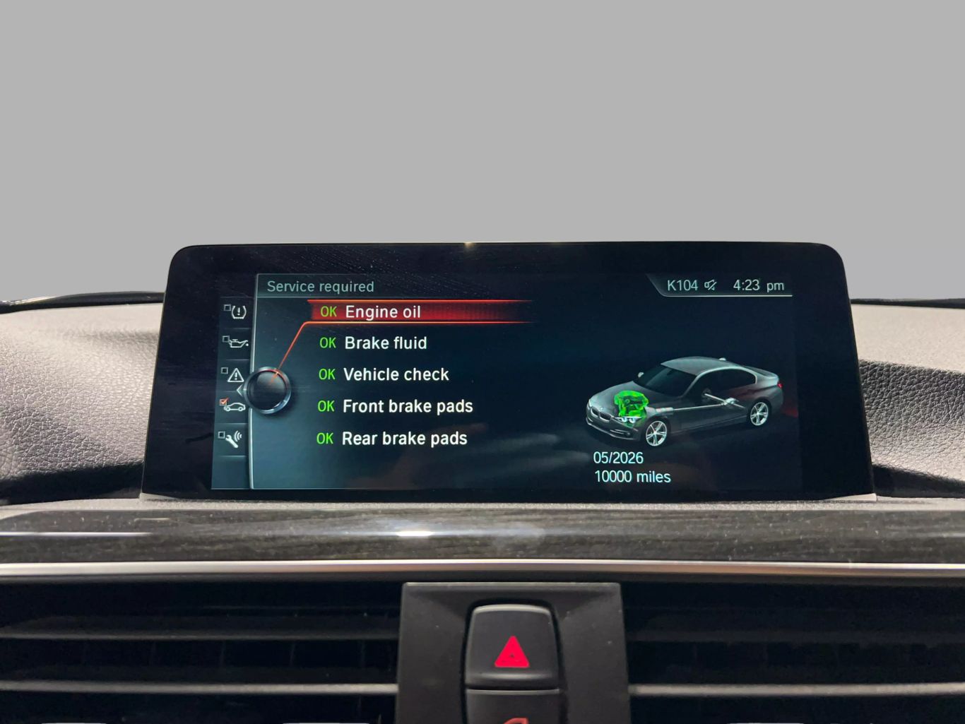 2017 BMW 3 SERIES SEDAN 4-CYL, HYBRID, 2.0T 330E IPERFORMANCE SEDAN 4D