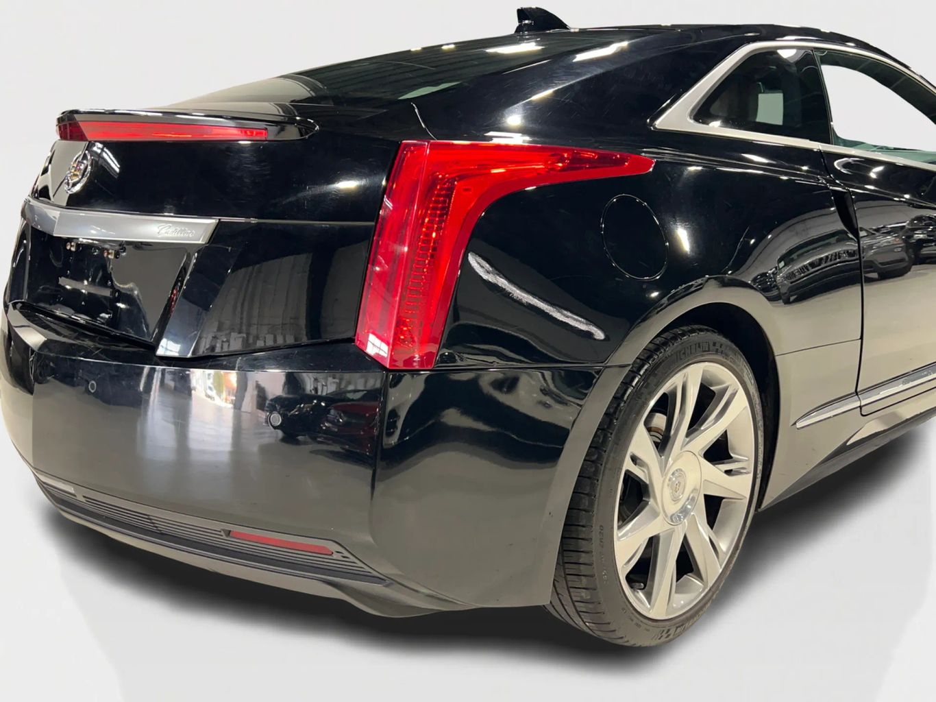 2014 CADILLAC ELR COUPE ELECTRIC DRIVE MOTOR COUPE 2D
