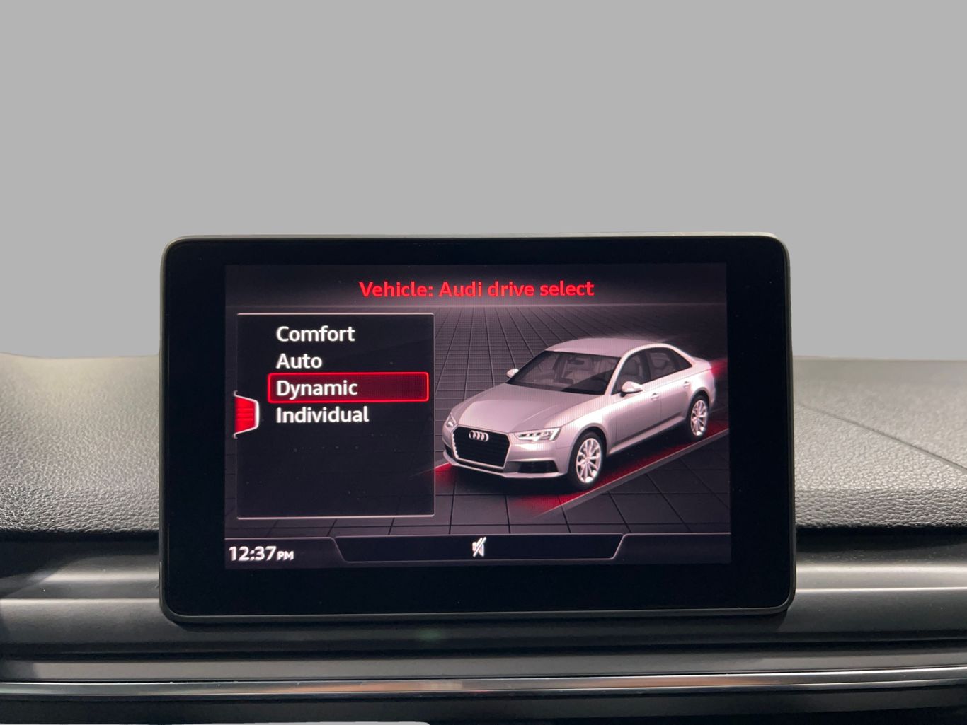 2017 AUDI A4 SEDAN 4-CYL, TURBO, 2.0 LITER PREMIUM SEDAN 4D