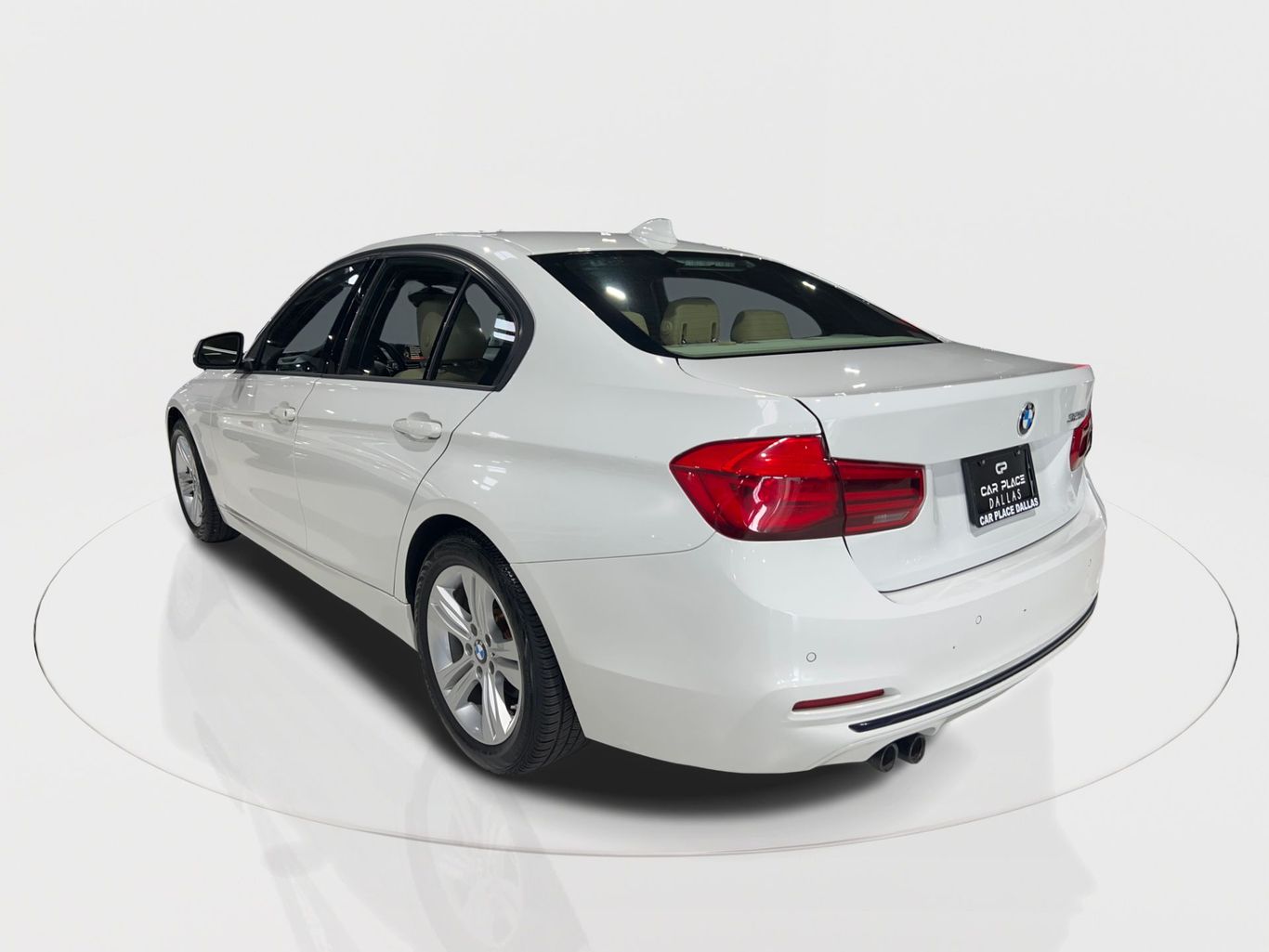 2016 BMW 3 SERIES SEDAN 4-CYL, SULEV, TURBO, 2.0L 328I SEDAN 4D