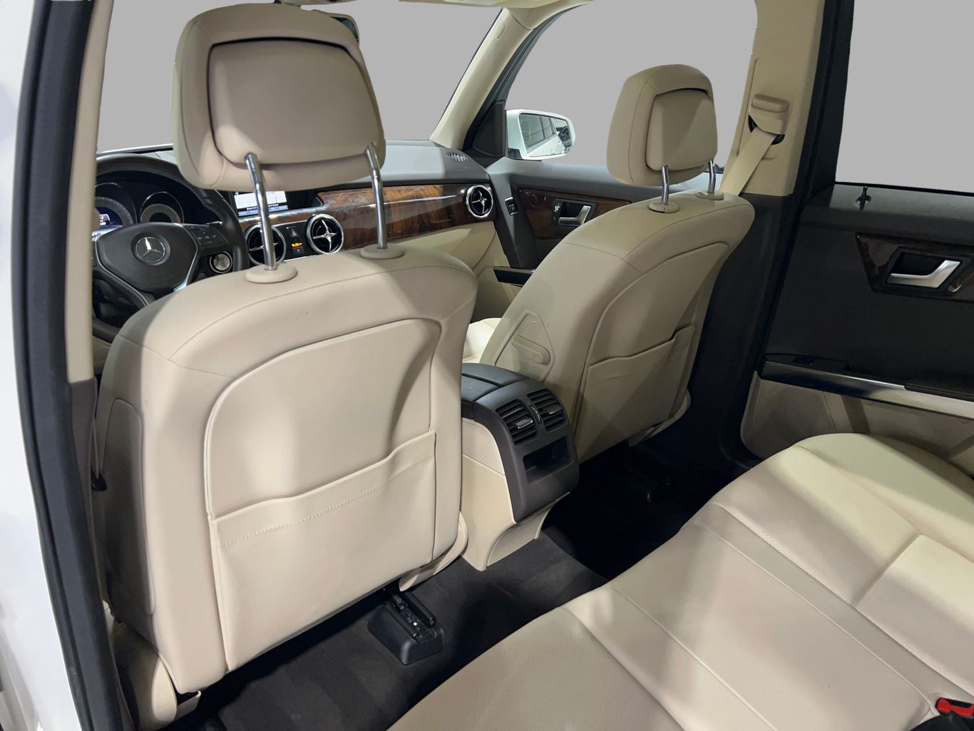2013 MERCEDES-BENZ GLK-CLASS SUV V6, 3.5 LITER GLK 350 SPORT UTILITY 4D