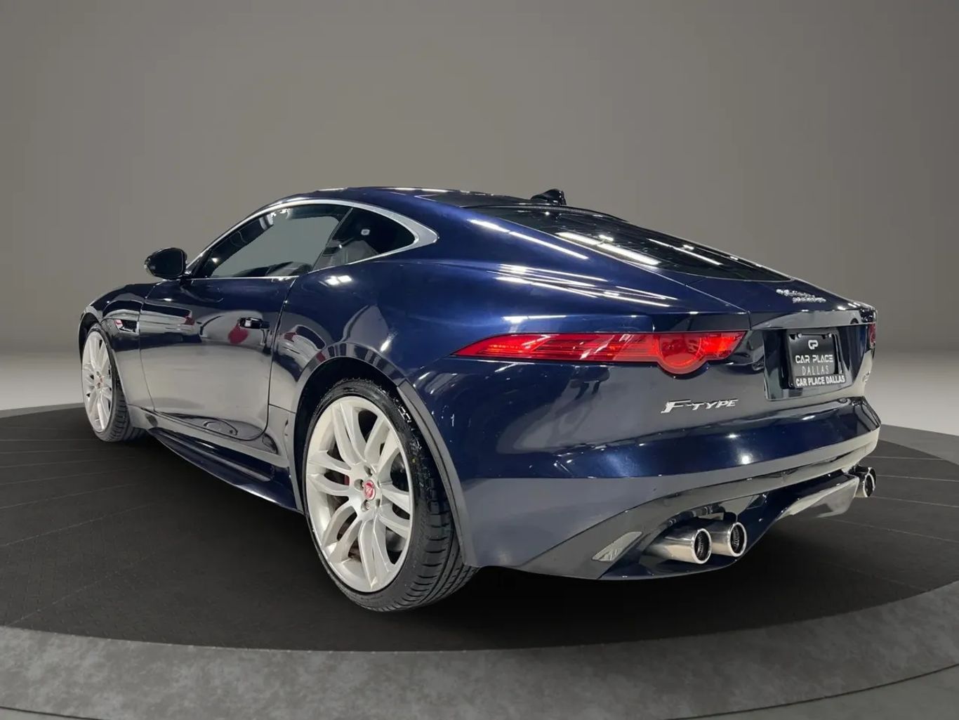 2017 JAGUAR F-TYPE COUPE V8, SUPERCHARGED, 5.0 LITER R COUPE 2D