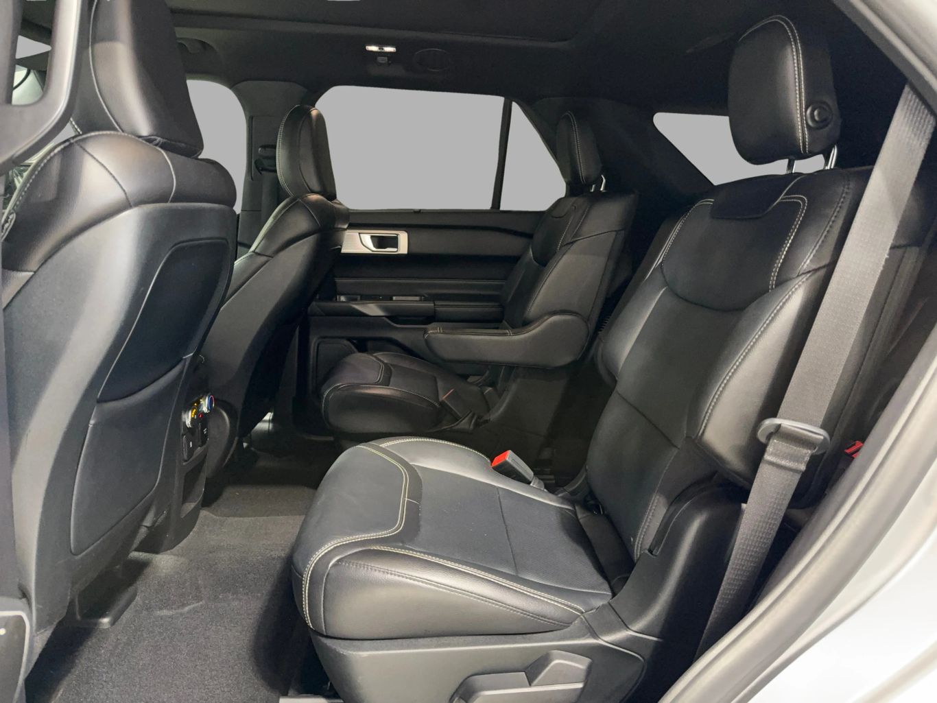 2020 FORD EXPLORER SUV V6, ECOBOOST, TWIN TURBO, 3.0 LITER ST SPORT UTILITY 4D