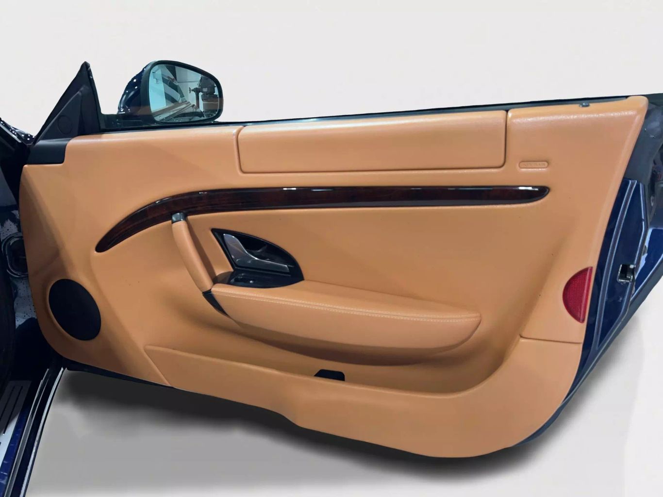2008 MASERATI GRANTURISMO COUPE V8, 4.2 LITER COUPE 2D