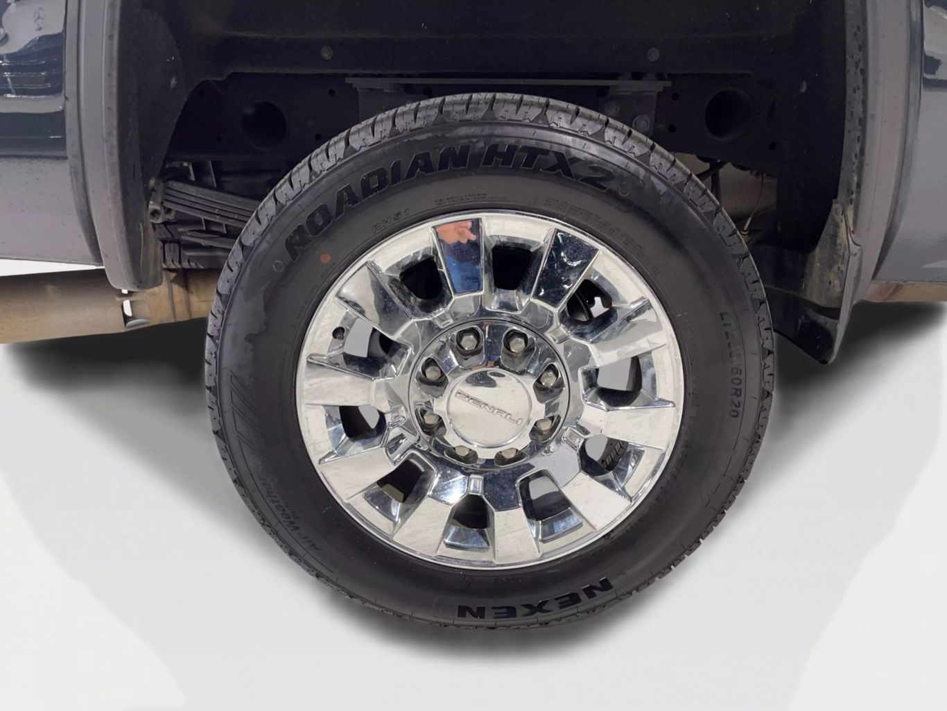 2019 GMC SIERRA 2500 HD CREW CAB PICKUP V8, TURBO DIESEL, 6.6 LITER DENALI PICKUP 4D 6 1/2 FT
