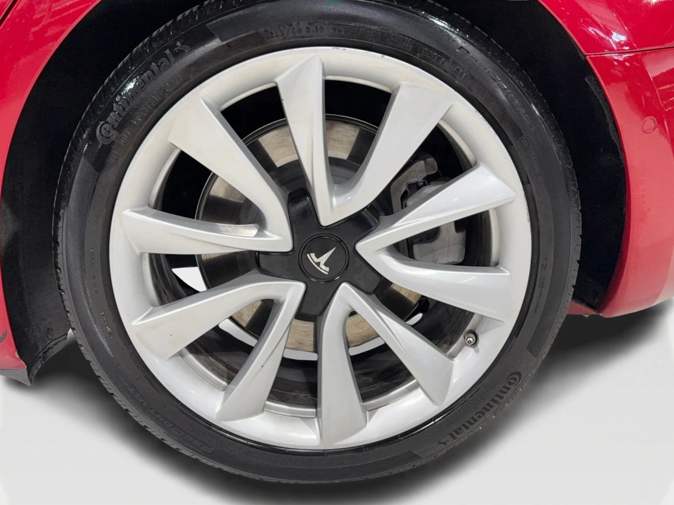 2020 TESLA MODEL 3 SEDAN AC ELECTRIC MOTOR STANDARD RANGE PLUS SEDAN 4D