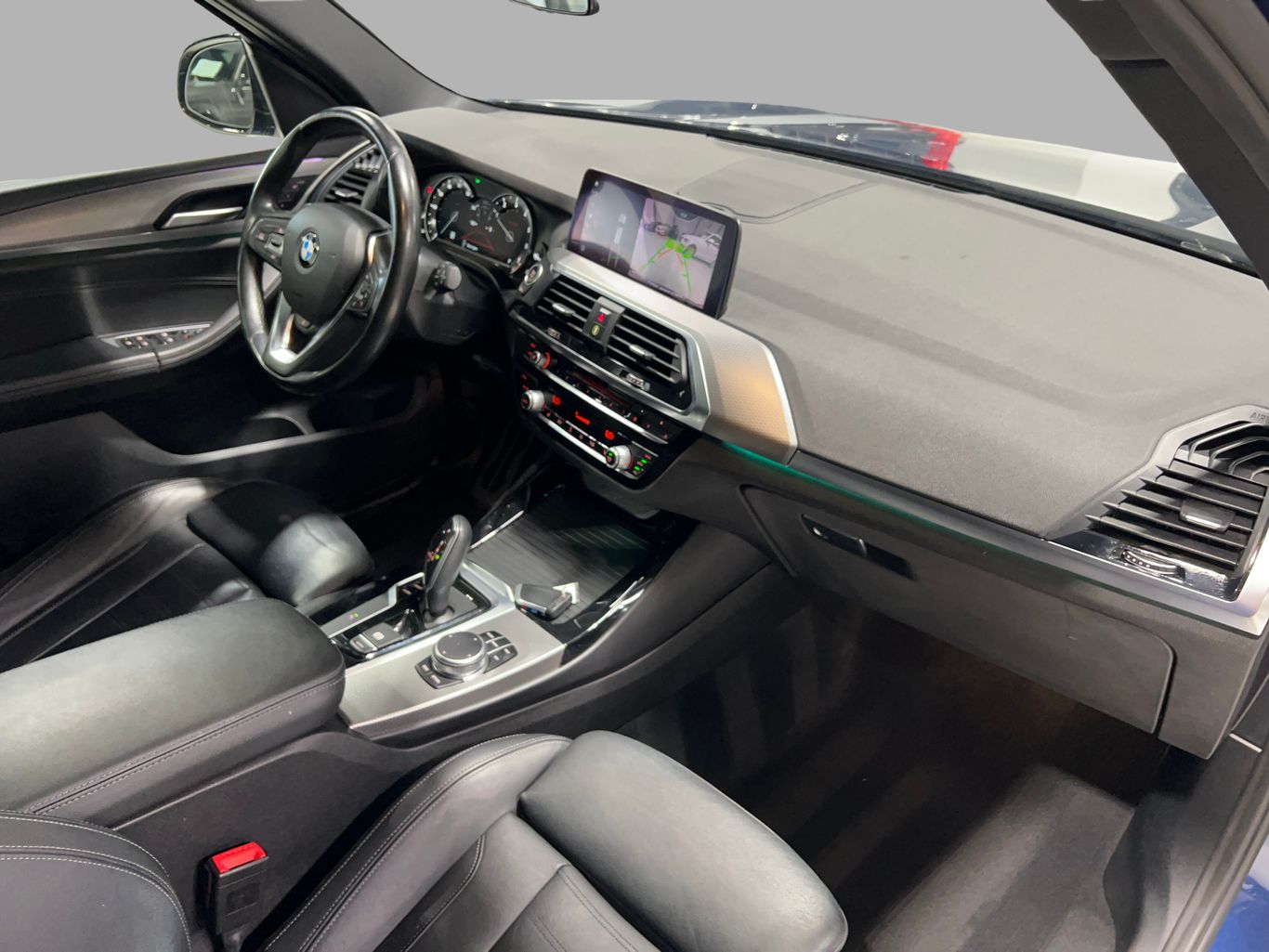 2019 BMW X3 SUV 4-CYL, TURBO, 2.0 LITER SDRIVE30I SPORT UTILITY 4D