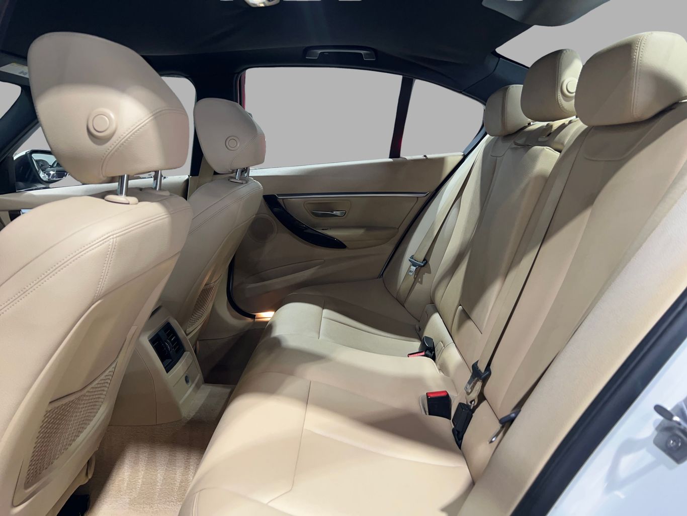 2016 BMW 3 SERIES SEDAN 4-CYL, SULEV, TURBO, 2.0L 328I SEDAN 4D