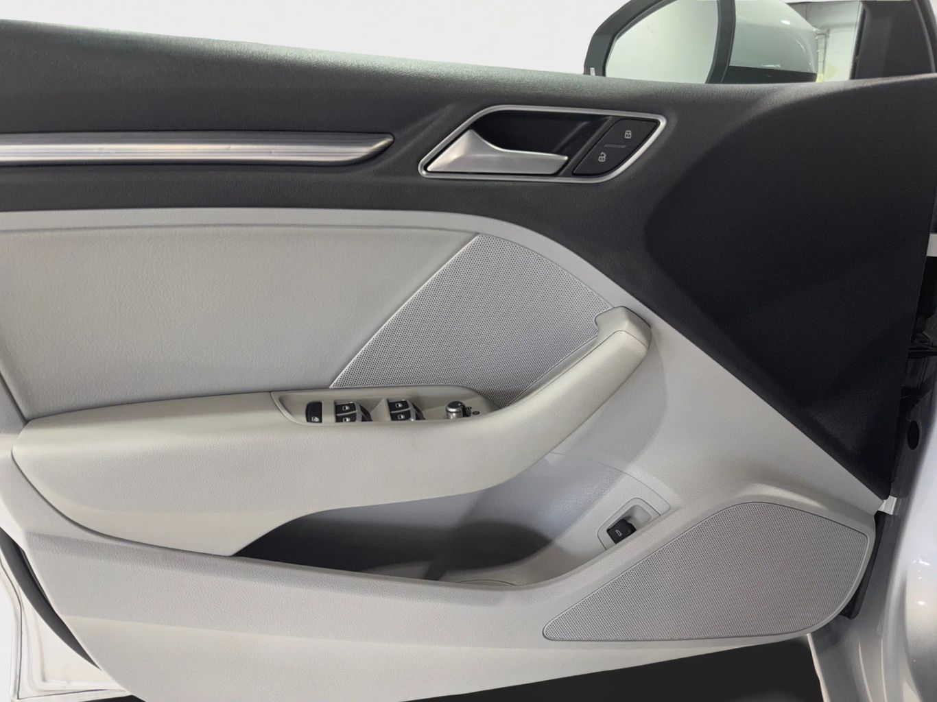 2015 AUDI A3 SEDAN 4-CYL, TURBO, 1.8 LITER 1.8T PREMIUM SEDAN 4D