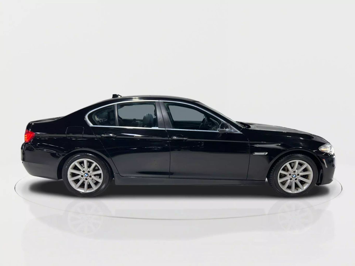 2015 BMW 5 SERIES SEDAN 6-CYL, TURBO, 3.0 LITER 535I SEDAN 4D
