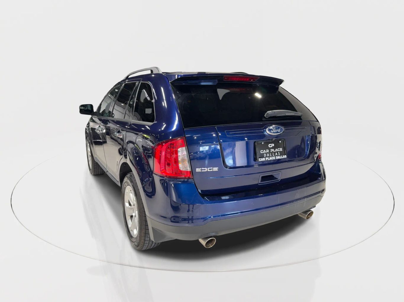 2011 FORD EDGE SUV V6, 3.5 LITER SEL SPORT UTILITY 4D