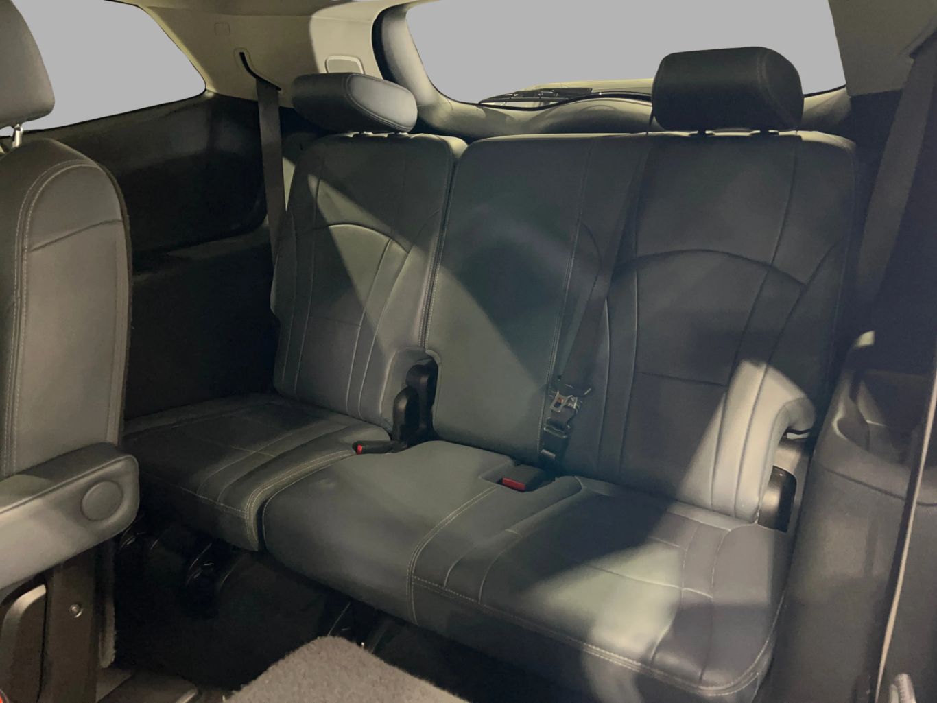 2021 BUICK ENCLAVE SUV V6, 3.6 LITER PREMIUM SPORT UTILITY 4D