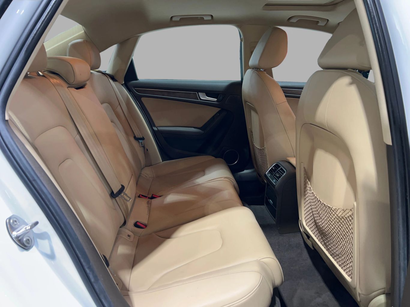 2014 AUDI A4 SEDAN 4-CYL, TURBO, 2.0 LITER PREMIUM PLUS SEDAN 4D