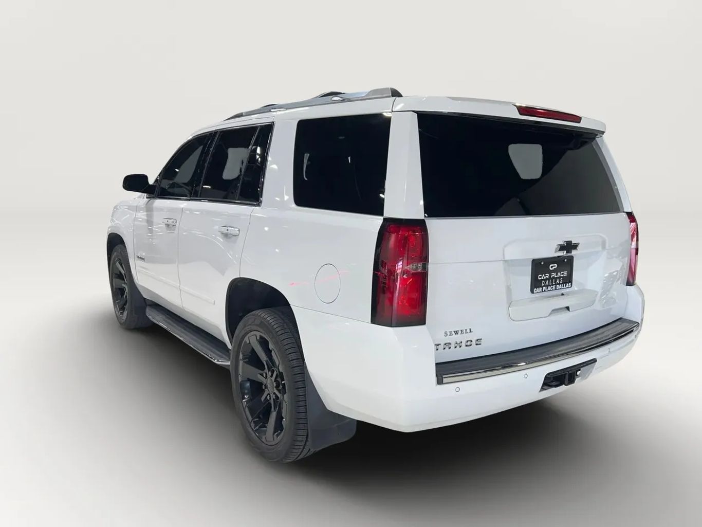 2019 CHEVROLET TAHOE SUV V8, ECOTEC3, 5.3 LITER PREMIER SPORT UTILITY 4D