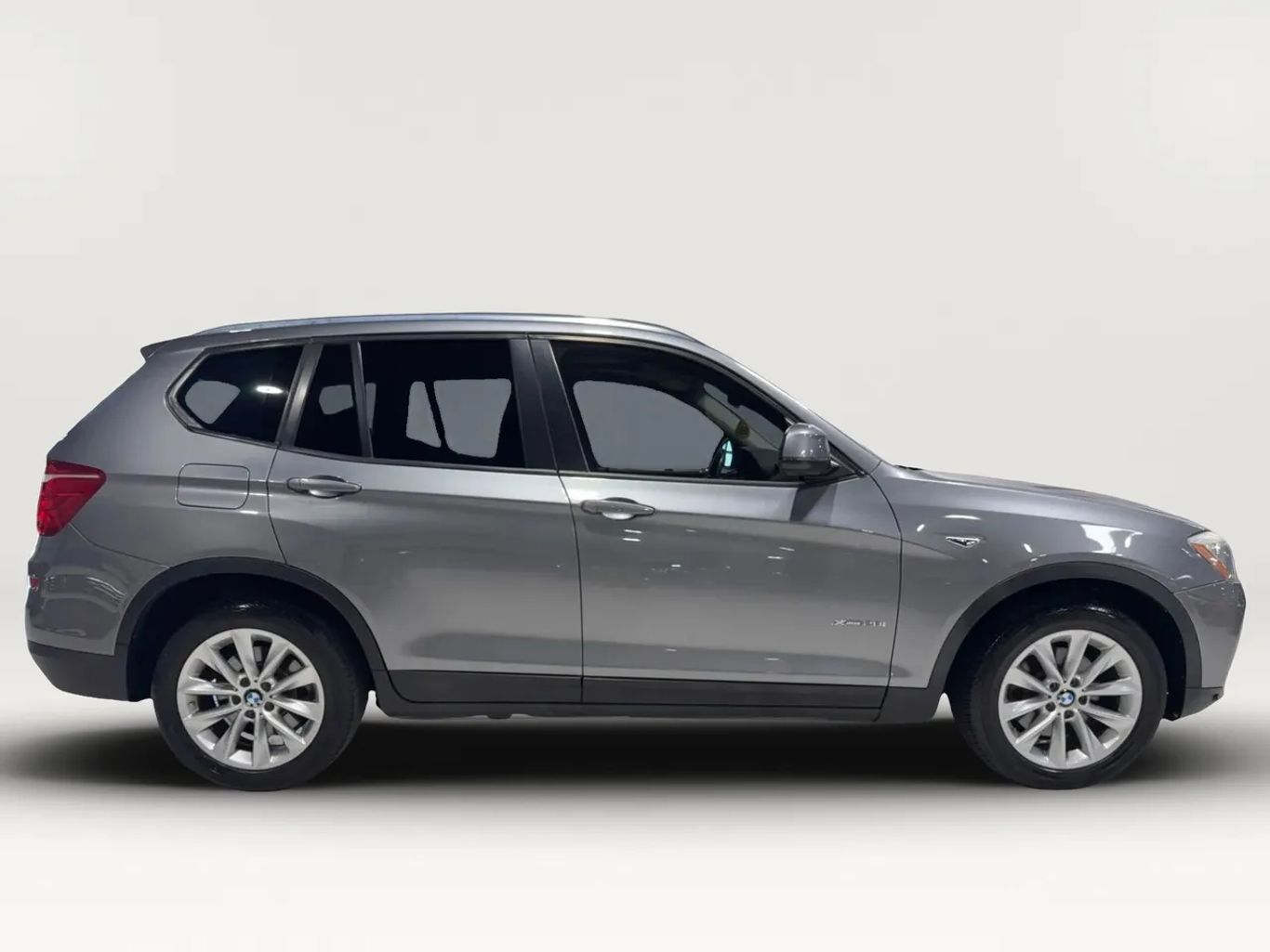 2016 BMW X3 SUV 4-CYL, TURBO, 2.0 LITER XDRIVE28I SPORT UTILITY 4D