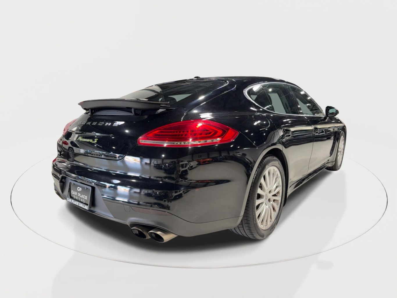 2014 PORSCHE PANAMERA SEDAN V6, HYBRID, 3.0 LITER S E-HYBRID SEDAN 4D