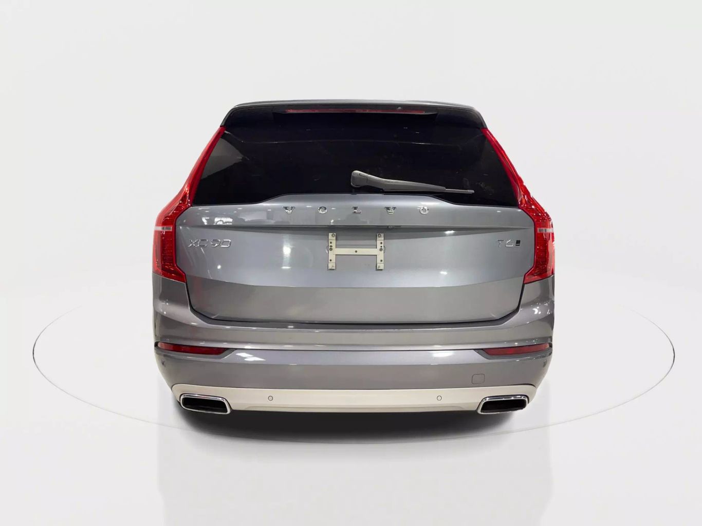 2018 VOLVO XC90 SUV 4-CYL, DRIVE-E, TURBO, SUPERCHARGED, 2.0 LITER T6 MOMENTUM SPORT UTILITY 4D