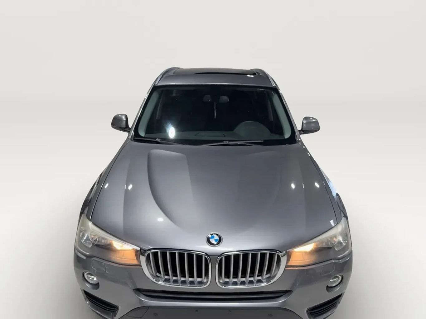 2016 BMW X3 SUV 4-CYL, TURBO, 2.0 LITER XDRIVE28I SPORT UTILITY 4D