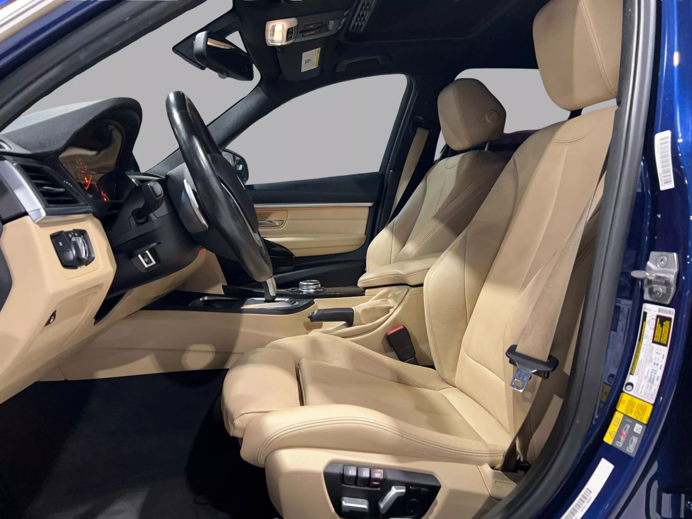 2017 BMW 3 SERIES SEDAN 4-CYL, HYBRID, 2.0T 330E IPERFORMANCE SEDAN 4D
