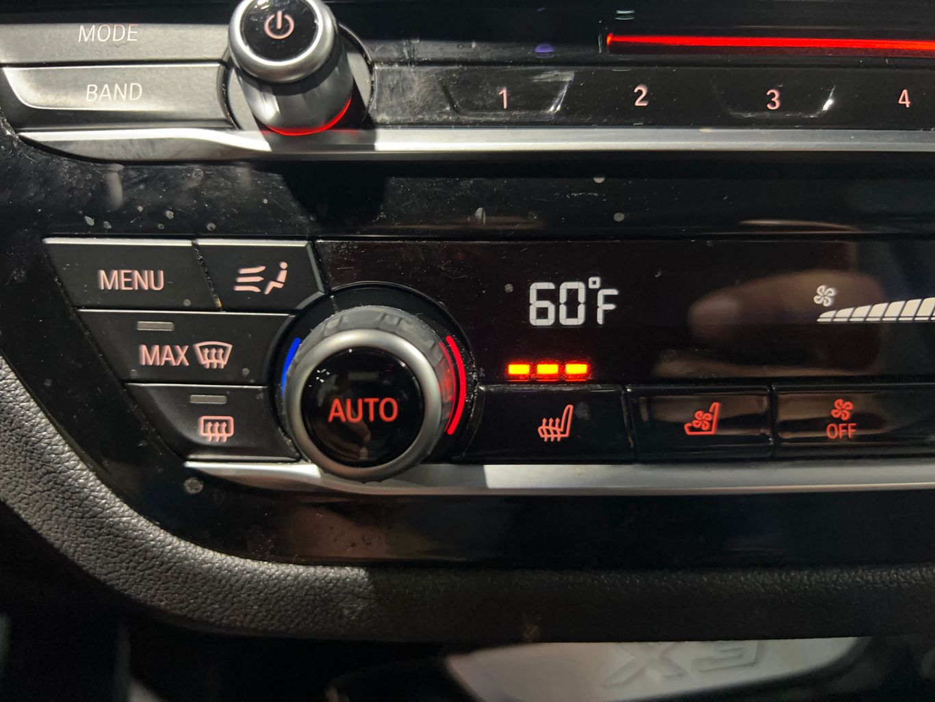 2019 BMW X3 SUV 4-CYL, TURBO, 2.0 LITER SDRIVE30I SPORT UTILITY 4D
