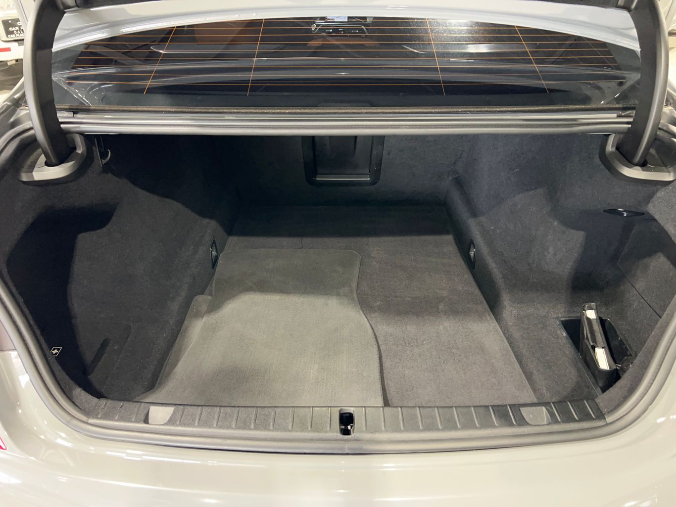 2018 BMW 7 SERIES SEDAN V8, TWIN TURBO, 4.4L 750I SEDAN 4D