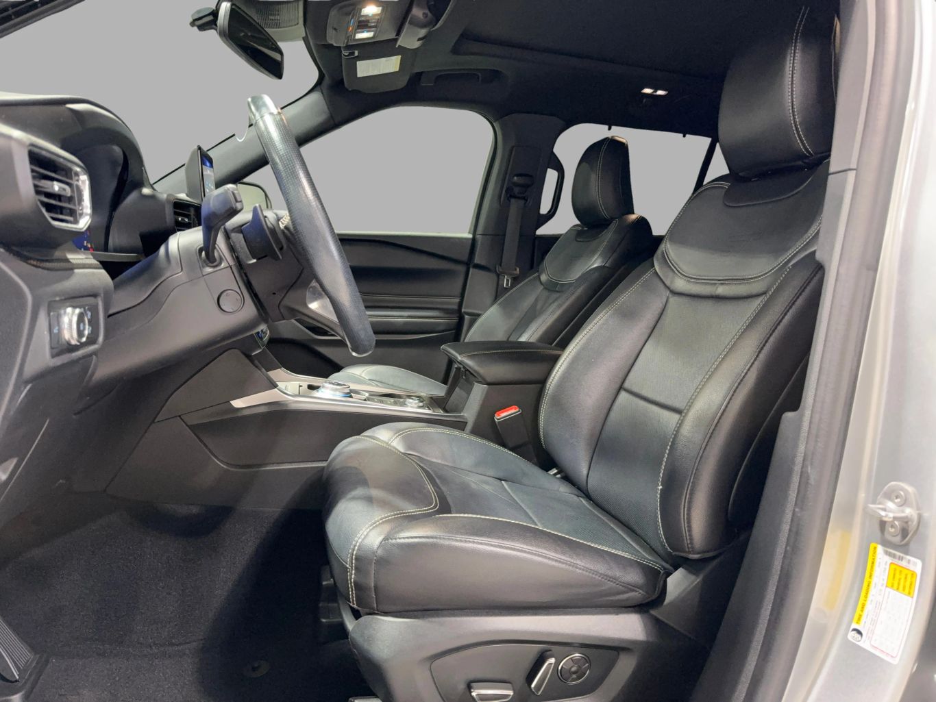 2020 FORD EXPLORER SUV V6, ECOBOOST, TWIN TURBO, 3.0 LITER ST SPORT UTILITY 4D