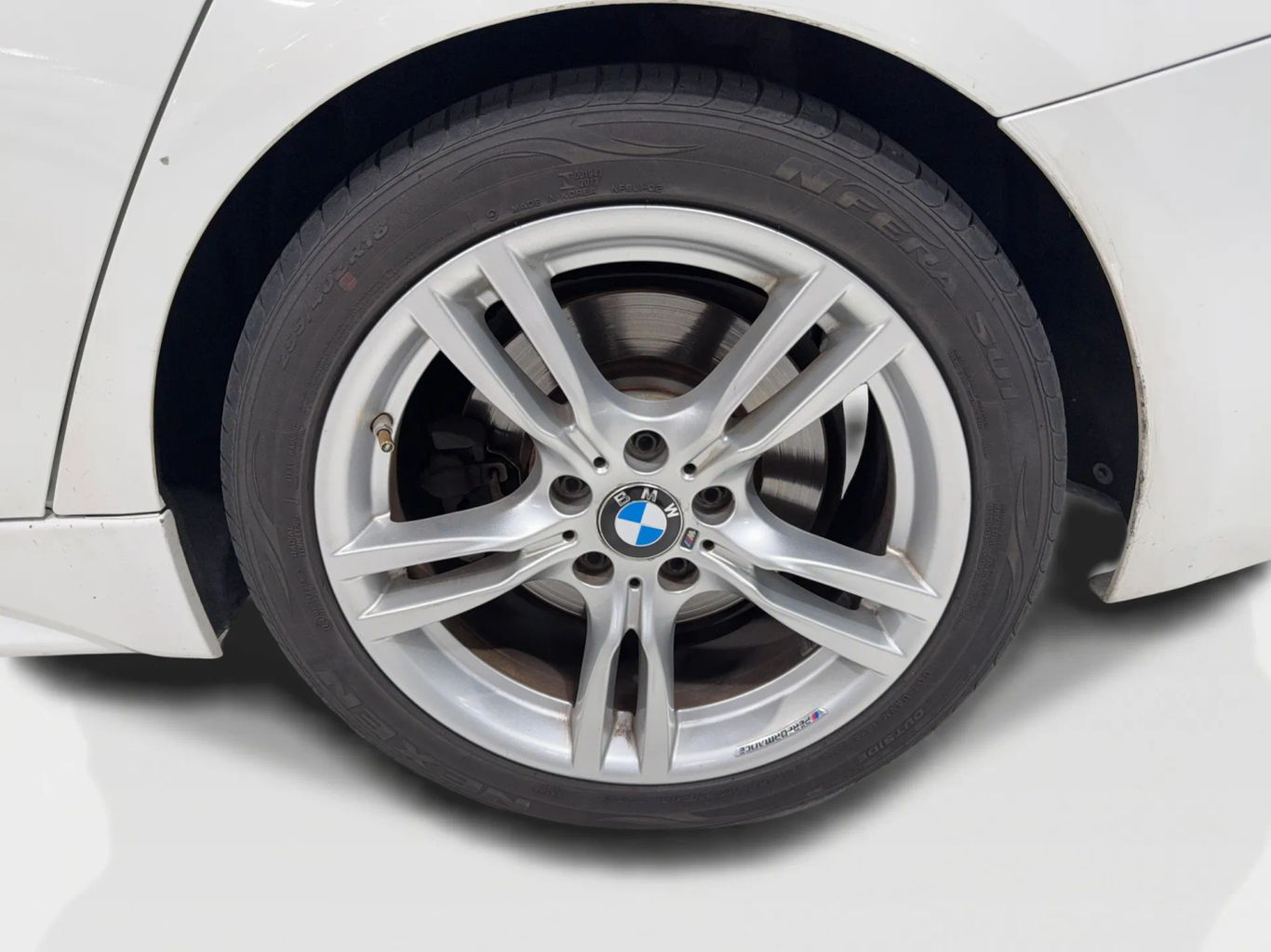 2017 BMW 3 SERIES SEDAN 4-CYL, SULEV, TURBO, 2.0L 330I SEDAN 4D