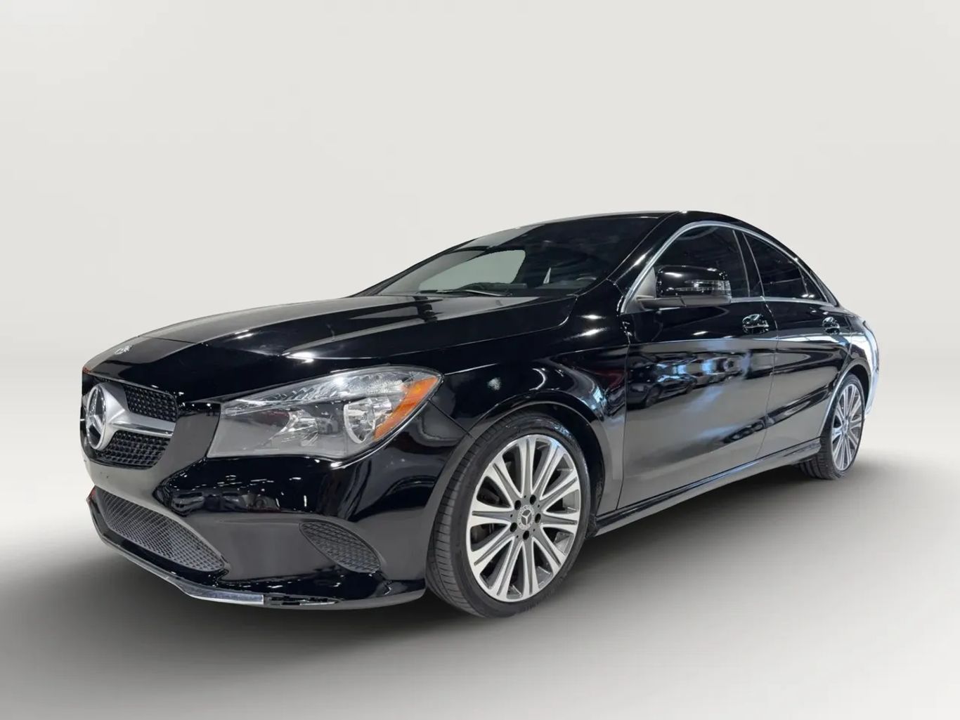 2018 MERCEDES-BENZ CLA COUPE 4-CYL, TURBO, 2.0 LITER CLA 250 COUPE 4D