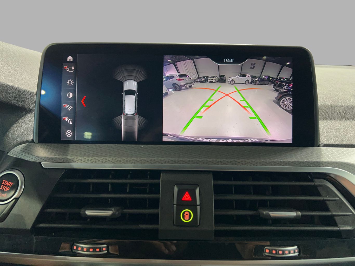 2019 BMW X3 SUV 4-CYL, TURBO, 2.0 LITER SDRIVE30I SPORT UTILITY 4D