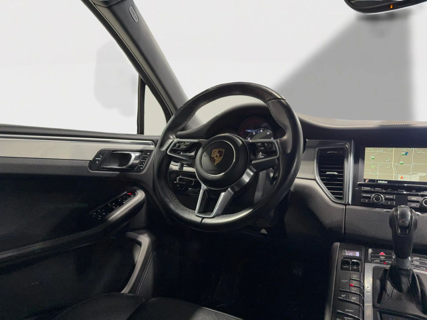 2016 PORSCHE MACAN SUV V6, TWIN TURBO, 3.0 LITER S SPORT UTILITY 4D