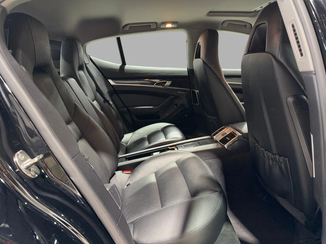 2014 PORSCHE PANAMERA SEDAN V6, HYBRID, 3.0 LITER S E-HYBRID SEDAN 4D