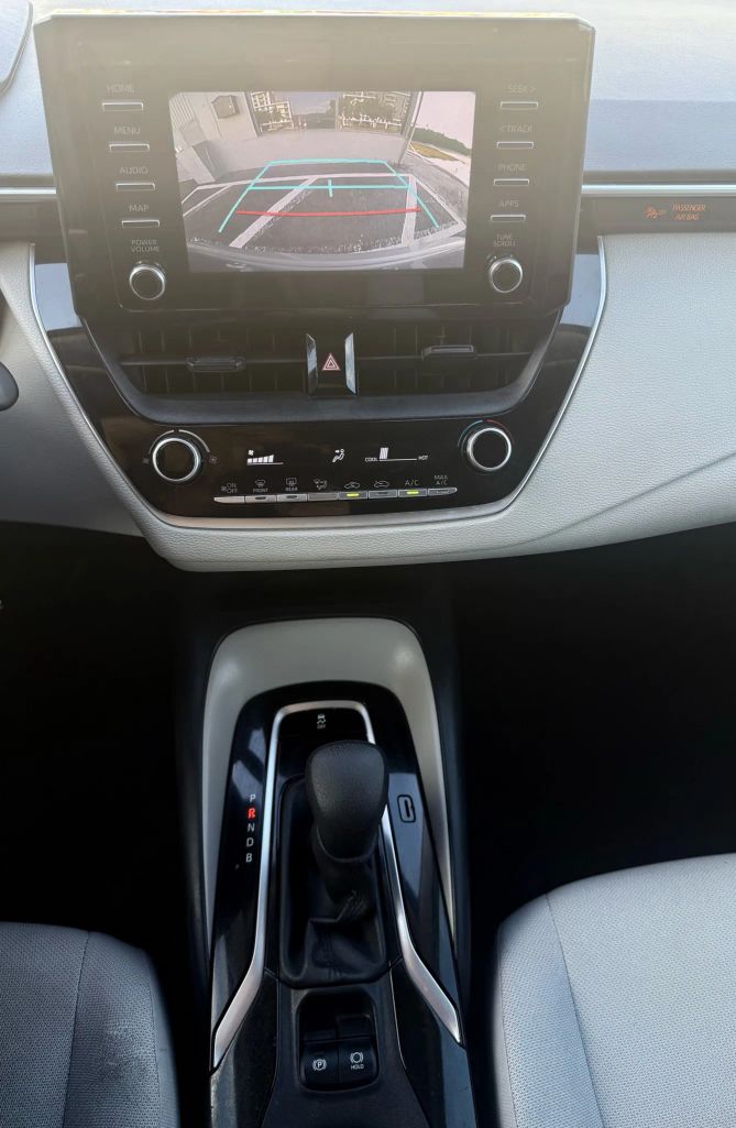 2020 TOYOTA COROLLA SEDAN 4-CYL, 1.8 LITER L SEDAN 4D